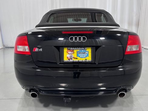 Used 2006 Audi S4 Cabriolet AWD/4WD image 6