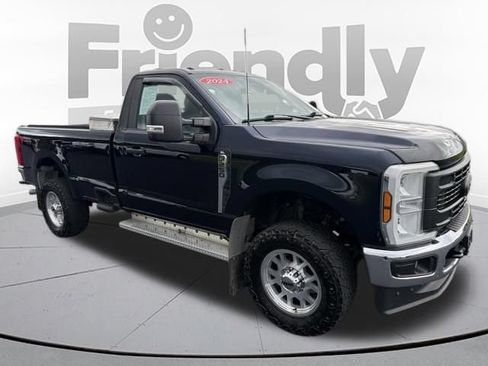 Used 2024 Ford F250 XL w/ FX4 Off-Road Package AWD/4WD image 10