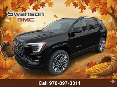 New 2026 GMC Terrain AT4