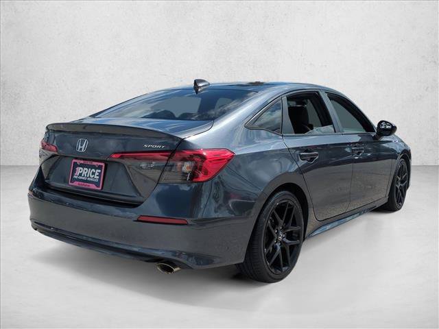Used 2024 Honda Civic Sport image 5