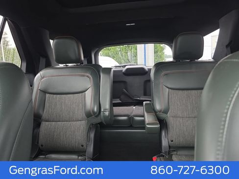 Used 2022 Ford Explorer Timberline w/ Timberline Technology Package AWD/4WD image 40