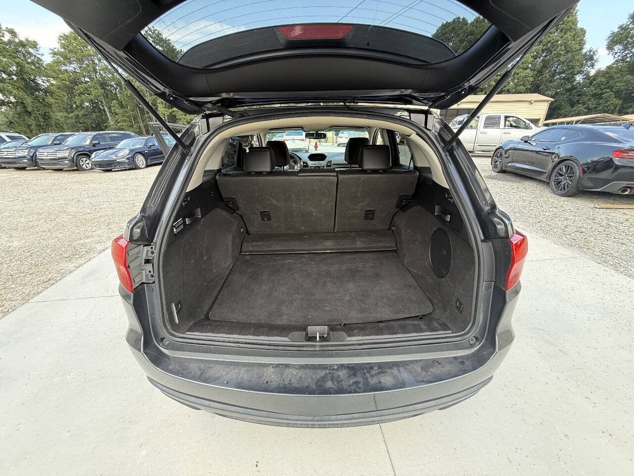 Used 2015 Acura RDX AWD image 22