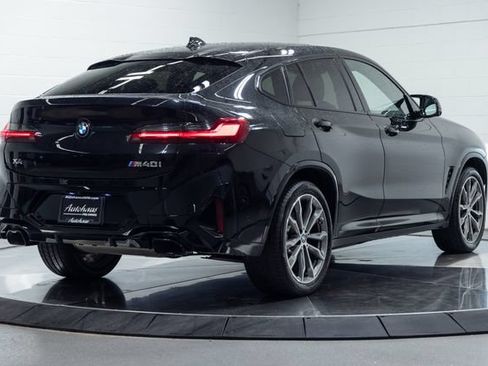 Used 2024 BMW X4 M40i AWD/4WD image 10