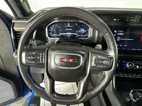 Certified 2023 GMC Sierra 1500 AT4X AWD/4WD image 11