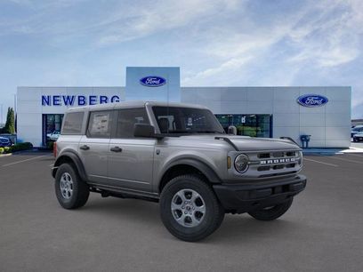 New 2025 Ford Bronco Big Bend