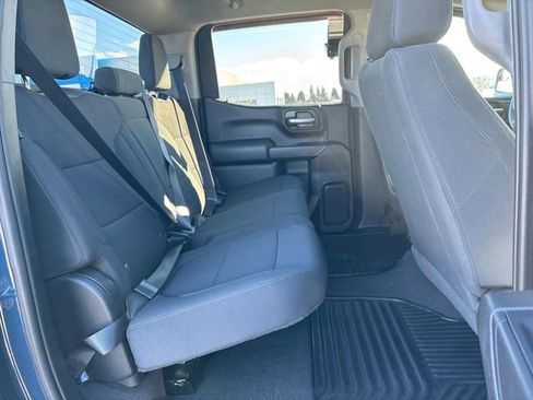 Certified 2021 Chevrolet Silverado 1500 Custom w/ Safety Confidence Package image 24