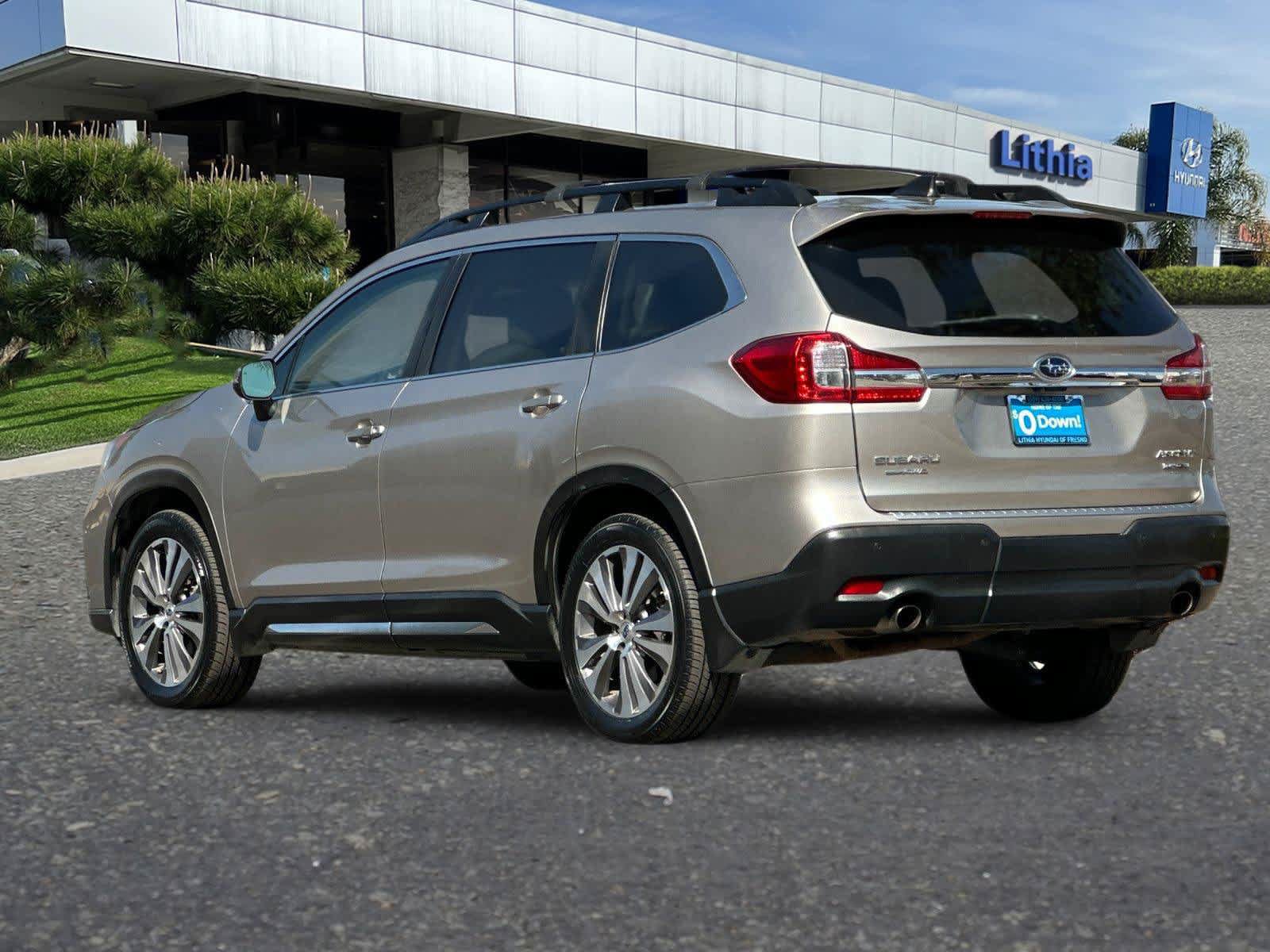 Used 2020 Subaru Ascent Limited w/ Technology Package AWD/4WD image 7
