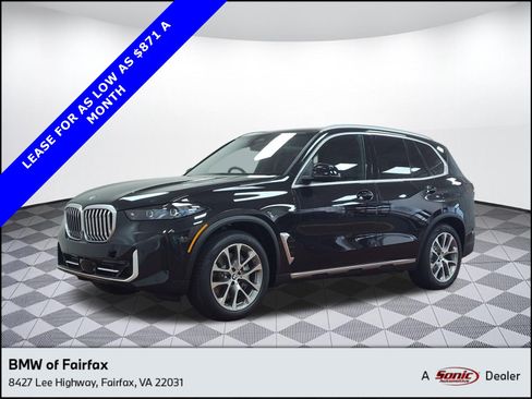 Used 2026 BMW X5 xDrive50e w/ Premium Package AWD/4WD image 1
