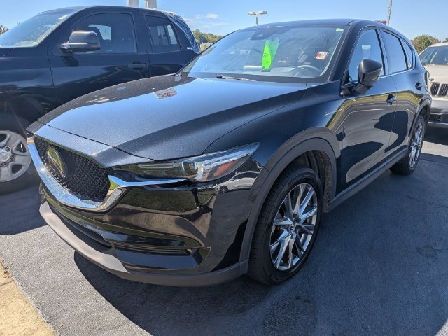 Used 2020 MAZDA CX-5 Signature AWD/4WD image 5