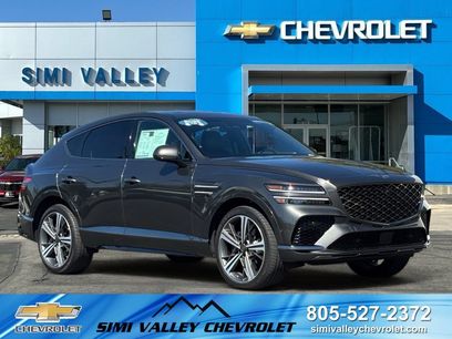 Used 2025 Genesis GV80 3.5T e-SC