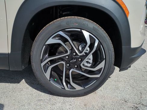 New 2026 Chevrolet TrailBlazer RS w/ Convenience Package image 11