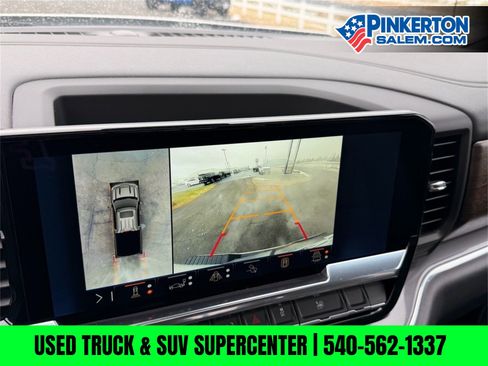 Used 2025 Chevrolet Silverado 1500 High Country w/ High Country Premium Package image 36