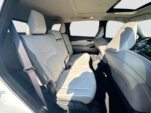Certified 2026 INFINITI QX60 Luxe w/ Cargo Package FWD image 31