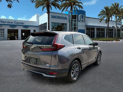 Used 2022 Honda CR-V EX-L image 8