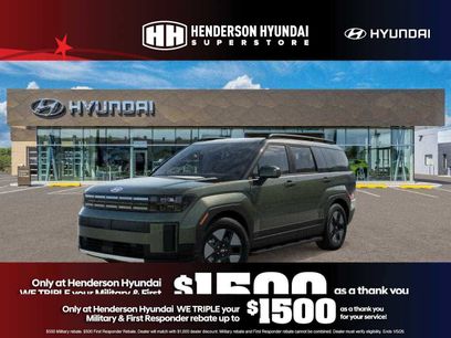 New 2026 Hyundai Santa Fe SEL