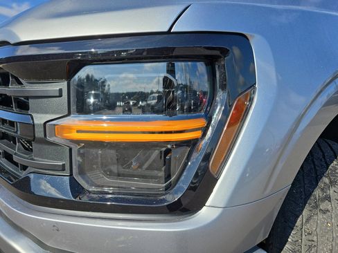 Used 2024 Ford F150 XLT w/ Equipment Group 302A MID image 30