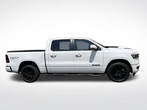 Used 2022 RAM 1500 Sport w/ G/T Package AWD/4WD image 7