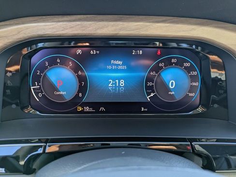 New 2026 Volkswagen Atlas SE FWD image 30