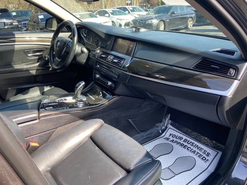 Used 2016 BMW 550i Sedan RWD image 12
