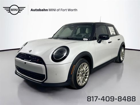 New 2025 MINI Cooper S image 1