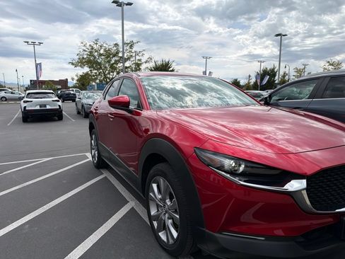Used 2020 MAZDA CX-30 AWD w/ Select Package image 5