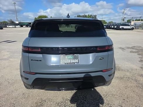 Used 2023 Land Rover Range Rover Evoque R-Dynamic S image 4