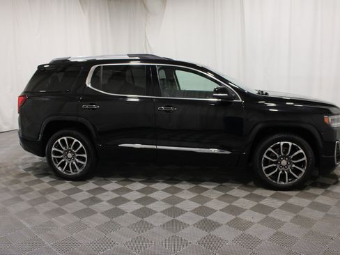 Used 2021 GMC Acadia Denali w/ Denali Ultimate Package AWD/4WD image 32
