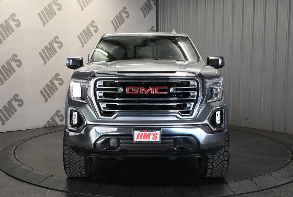Used 2020 GMC Sierra 1500 SLT w/ SLT Premium Package RWD image 2