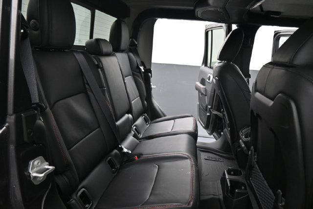 New 2026 Jeep Gladiator Rubicon AWD/4WD image 22