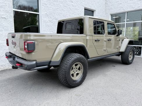 Used 2020 Jeep Gladiator Rubicon AWD/4WD image 24