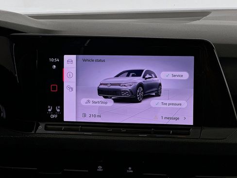 Used 2024 Volkswagen GTI Autobahn image 11