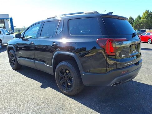 Certified 2023 GMC Acadia AT4 w/ Trailering Package image 5