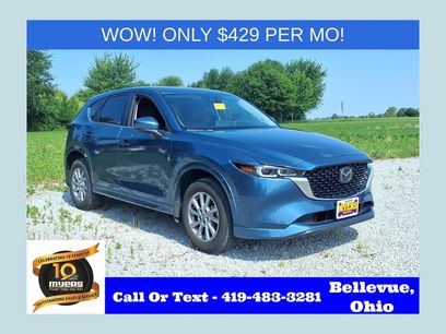 Used 2024 MAZDA CX-5 AWD 2.5 S w/ Preferred Package