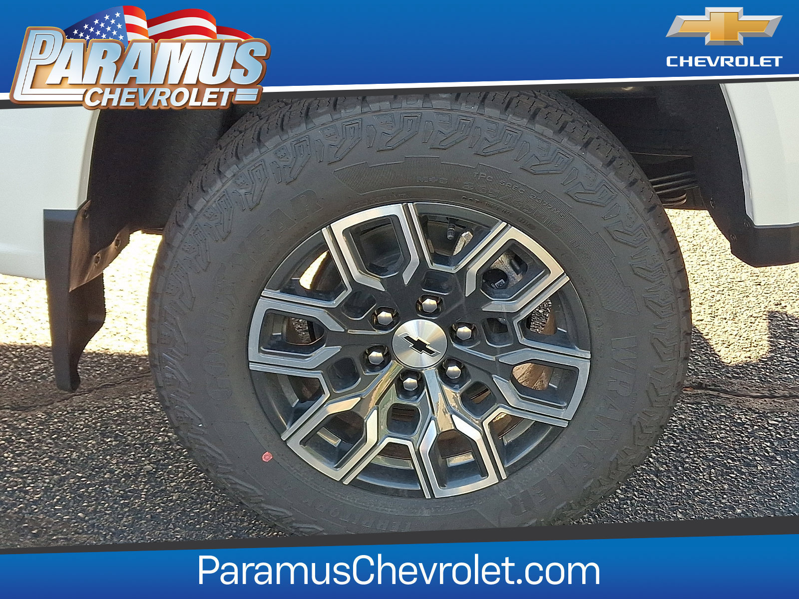 New 2026 Chevrolet Colorado Z71 w/ Technology Package AWD/4WD image 5