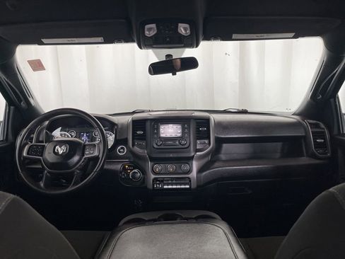 Used 2022 RAM 2500 Tradesman AWD/4WD image 9