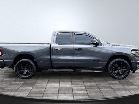 Used 2021 RAM 1500 Big Horn AWD/4WD image 8