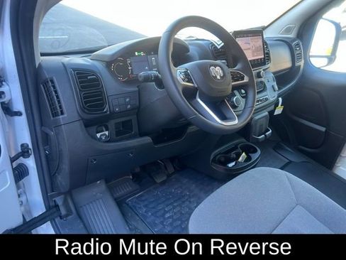 New 2024 RAM ProMaster 3500 w/ Delivery Van Package image 21