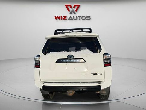 Used 2020 Toyota 4Runner TRD Pro image 6