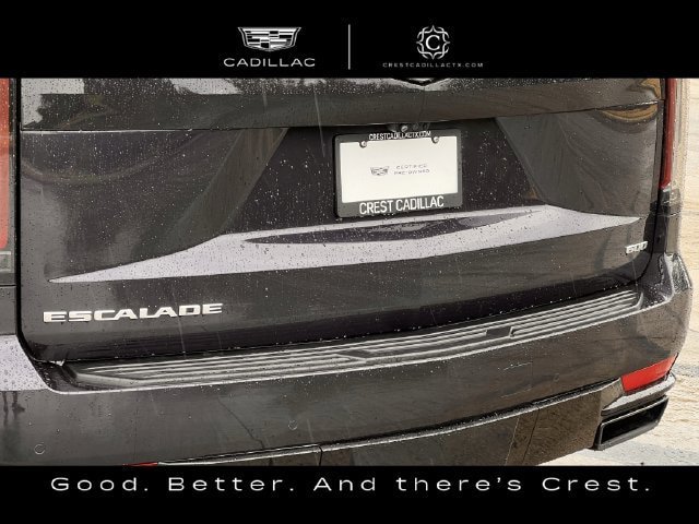 Certified 2023 Cadillac Escalade Sport w/ Touring Package RWD image 9