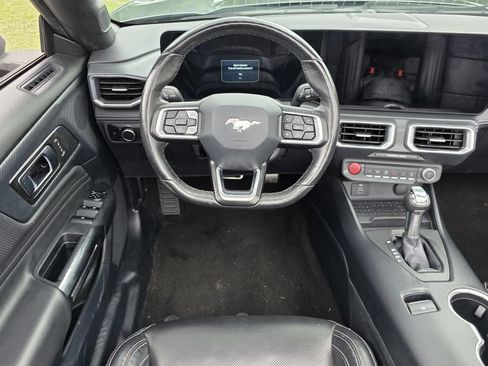 Used 2024 Ford Mustang Premium RWD image 14