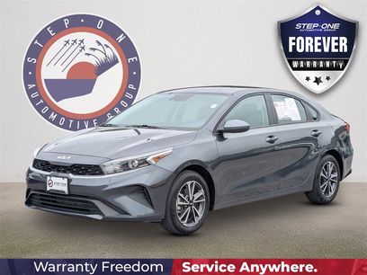 Used 2024 Kia Forte LXS