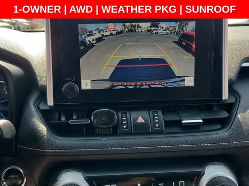 Used 2024 Toyota RAV4 XLE Premium w/ Weather Package AWD/4WD image 31