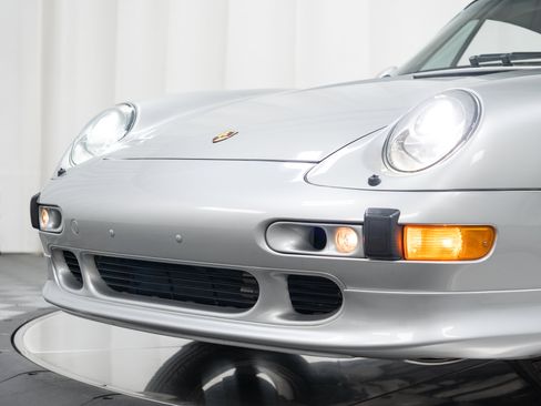 Used 1997 Porsche 911 Turbo S AWD/4WD image 69