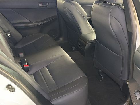 Certified 2024 Lexus IS 350 F Sport w/ Memory Package image 13