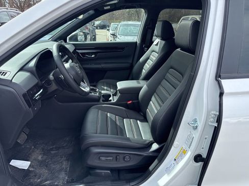 New 2026 Honda CR-V Sport Touring image 24