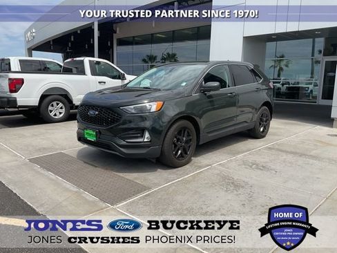Used 2024 Ford Edge SEL w/ Convenience Package AWD/4WD image 1