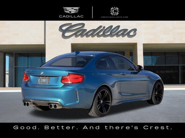 Used 2018 BMW M2 RWD image 3