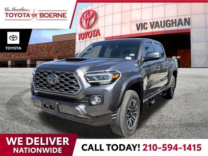 Certified 2023 Toyota Tacoma TRD Sport w/ Technology Package