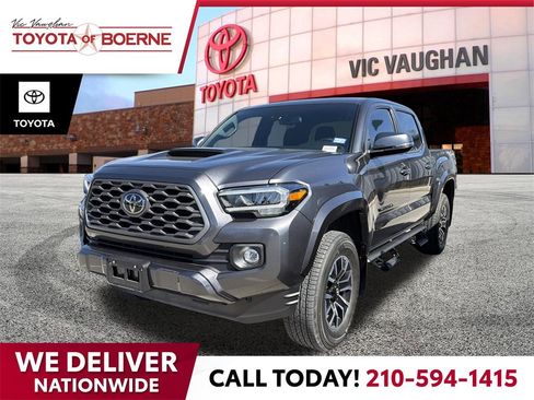 Certified 2023 Toyota Tacoma TRD Sport w/ Technology Package image 1