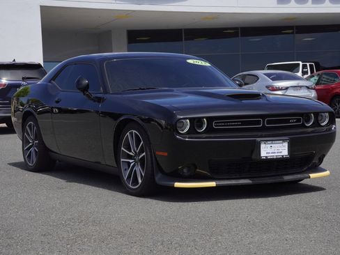 Used 2023 Dodge Challenger GT w/ Plus Package RWD image 2